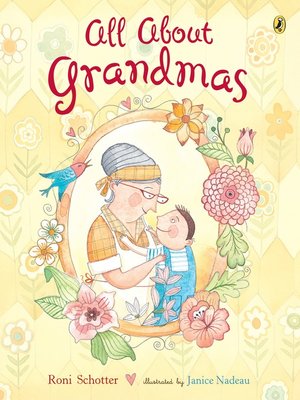 cover image of All About Grandmas
